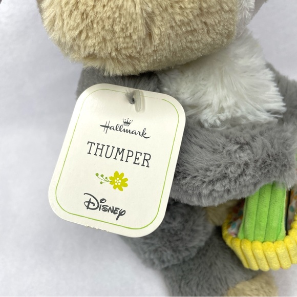 Disney Thumper Easter Bambi Plush - Picture 7 of 8